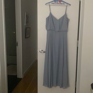 Hayley Paige cornflower 5752 size 18